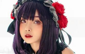 Sayo Momo的E女孩日常，看完简直不能不下载这些美图！